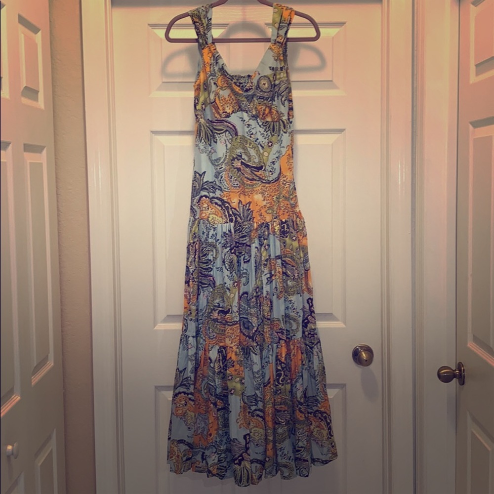 Vasna Desire dress NWOT